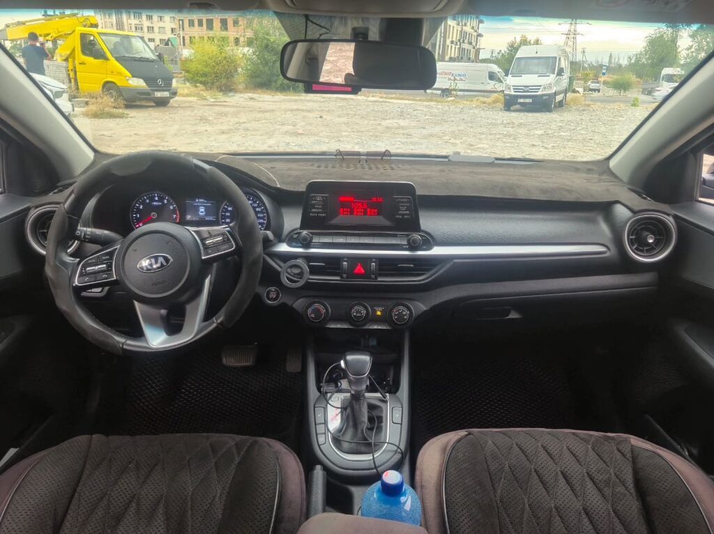 Kia Rio: 2020 г., 1.6 л, Автомат, Бензин, Седан: фото 4