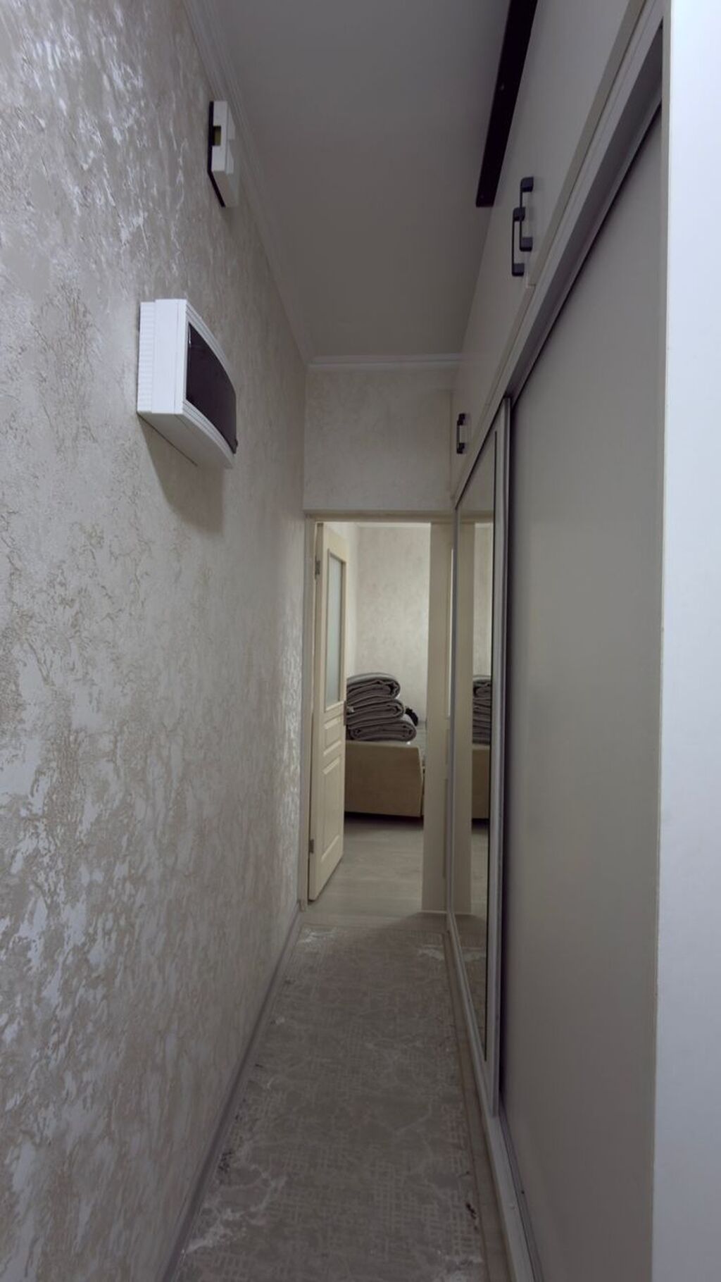 1 комната, 45 м², 106 серия улучшенная, 9 этаж, Евроремонт: фото 6
