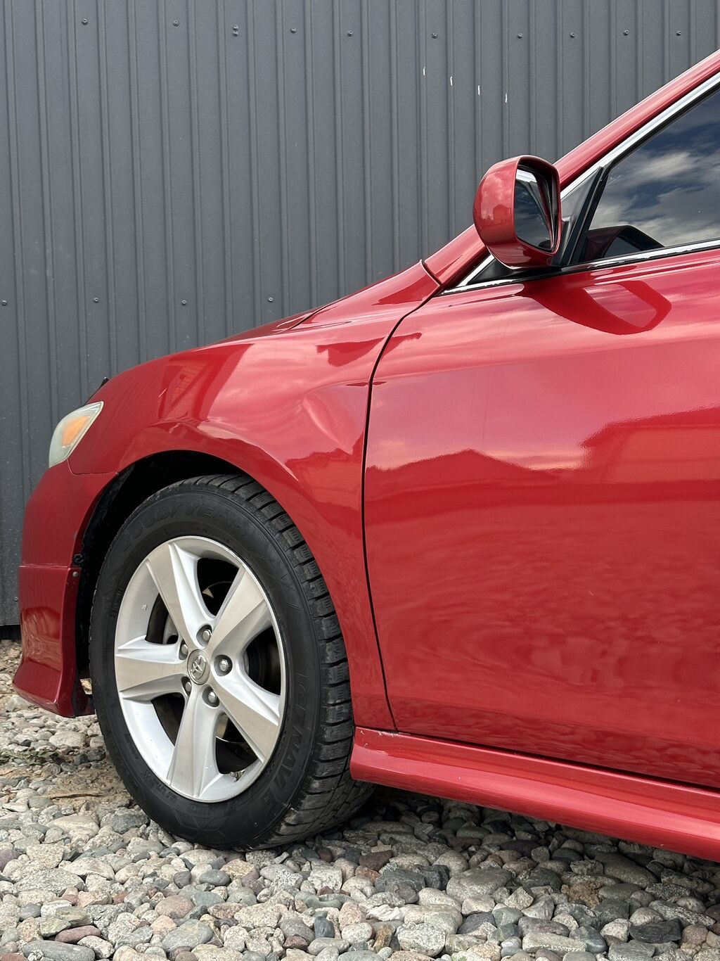 Toyota Camry: 2010 г., 2.5 л: фото 6