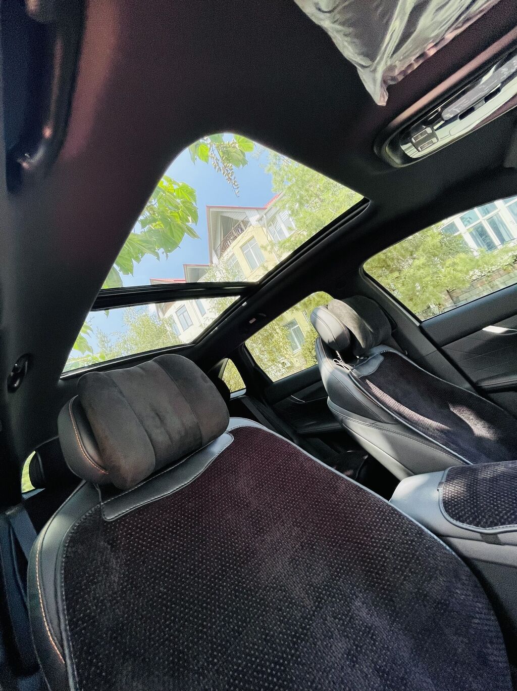 Changan CS75 Plus: 2026 г., 1.5 л, Автомат, Бензин, Кроссовер: фото 8