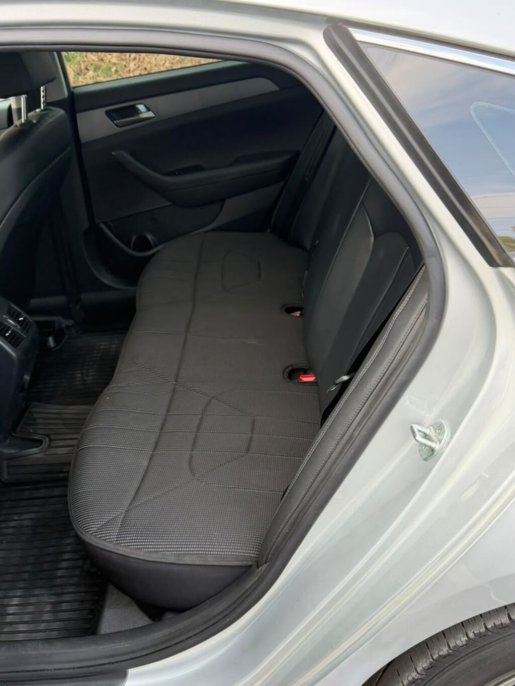 Hyundai Sonata: 2021 г., 2 л, Автомат, Газ, Седан: фото 8