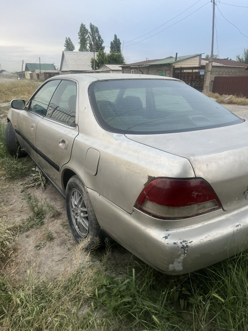Honda Inspire: 1995 г., 2.5 л, Автомат, Бензин, Седан — фото 8