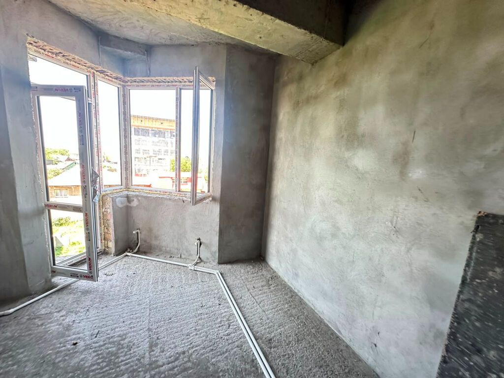 1 комната, 45 м², Нижний Джал (Джал-23) Элитка, 5 этаж, ПСО (под самоотделку): фото 8