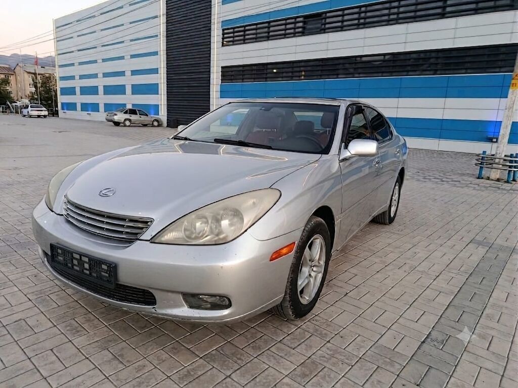 Lexus ES: 2003 г., 3 л, Автомат, Газ, Седан: фото 6