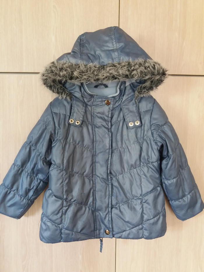 Παιδικό outerwear: Μπουφαν mothercare 2-3 ετων. ελαχιστα χρησιμοποιημενο. σε lalafo.gr Μπουφαν mothercare 2-3 ετων. ελαχιστα χρησιμοποιημενο. σε Αθήνα