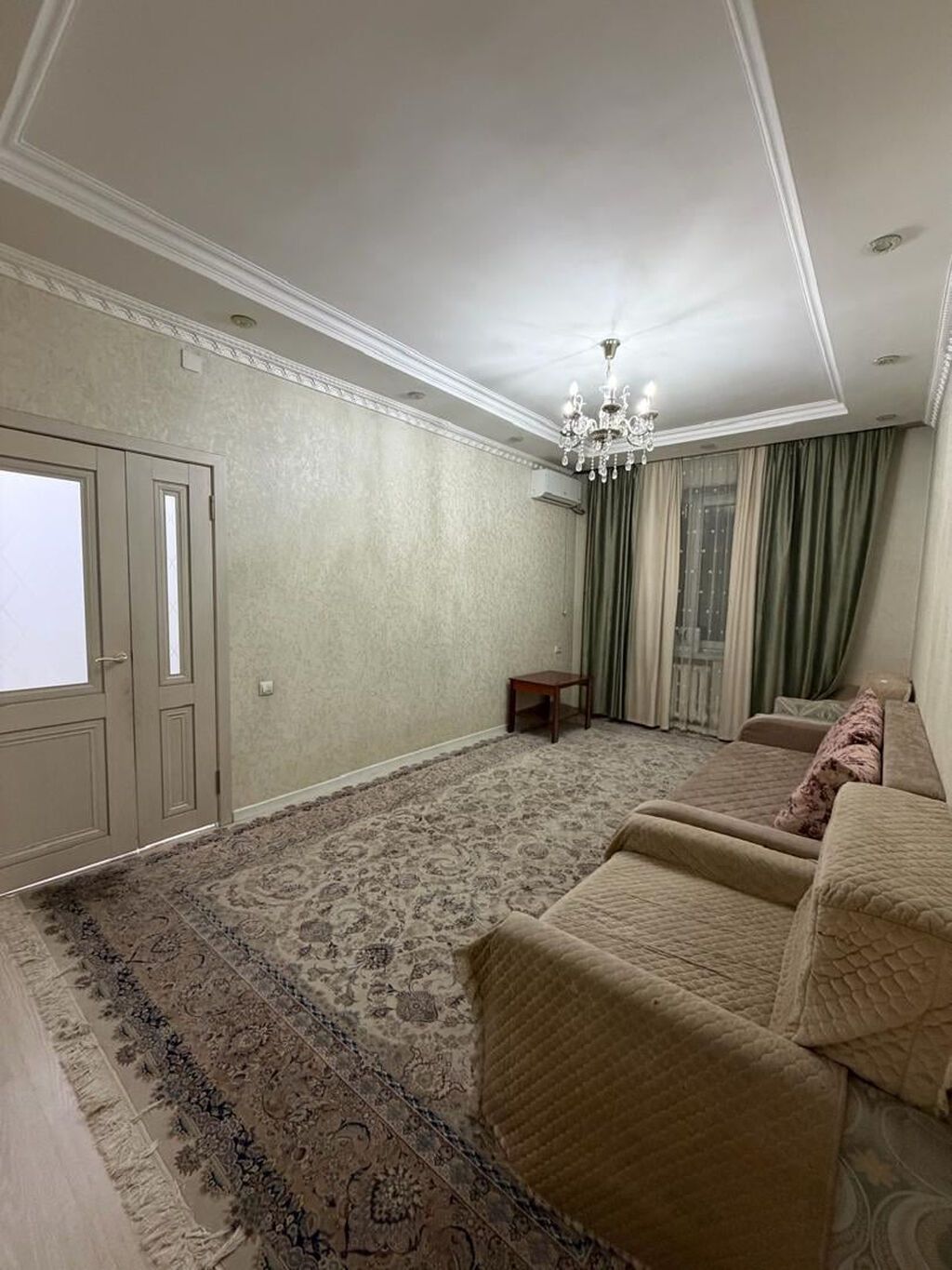 3 комнаты, 61 м², Молодая Гвардия 104 серия, 2 этаж, Косметический ремонт: фото 2