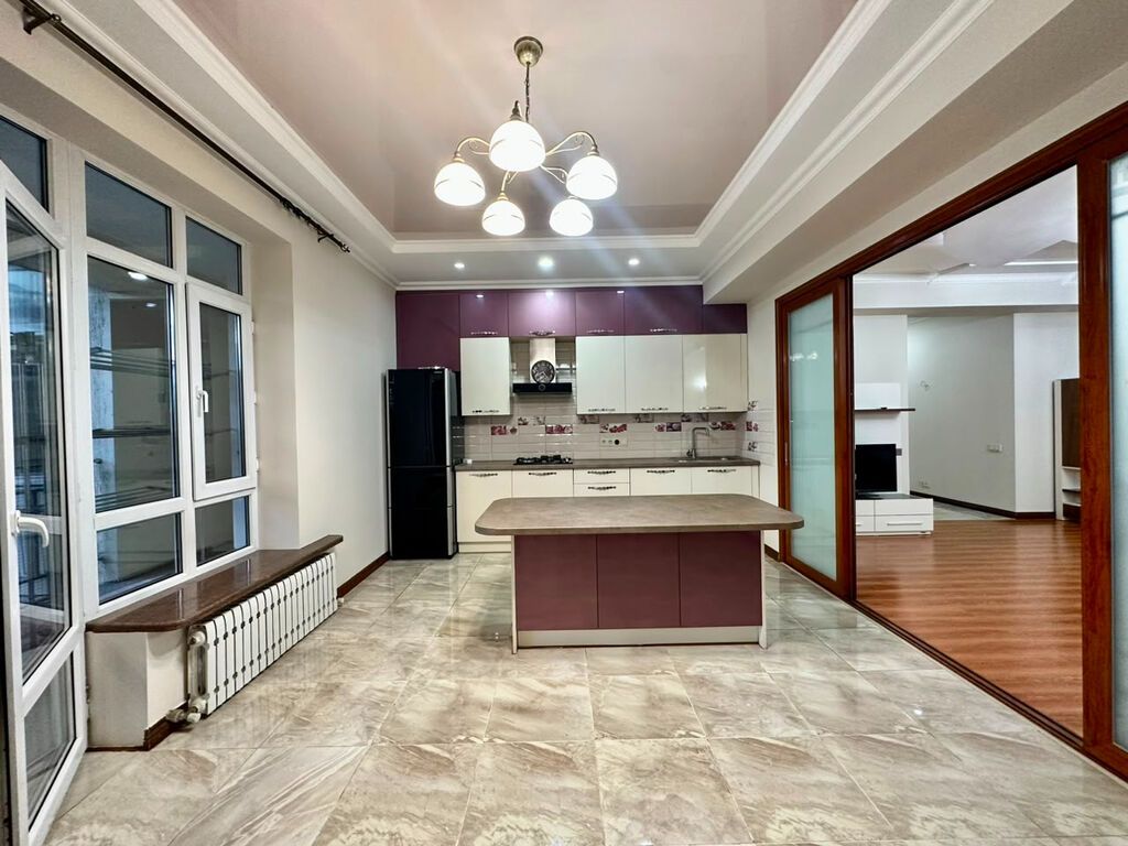3 комнаты, 124 м², Филармония Элитка, 3 этаж, Евроремонт: фото 7