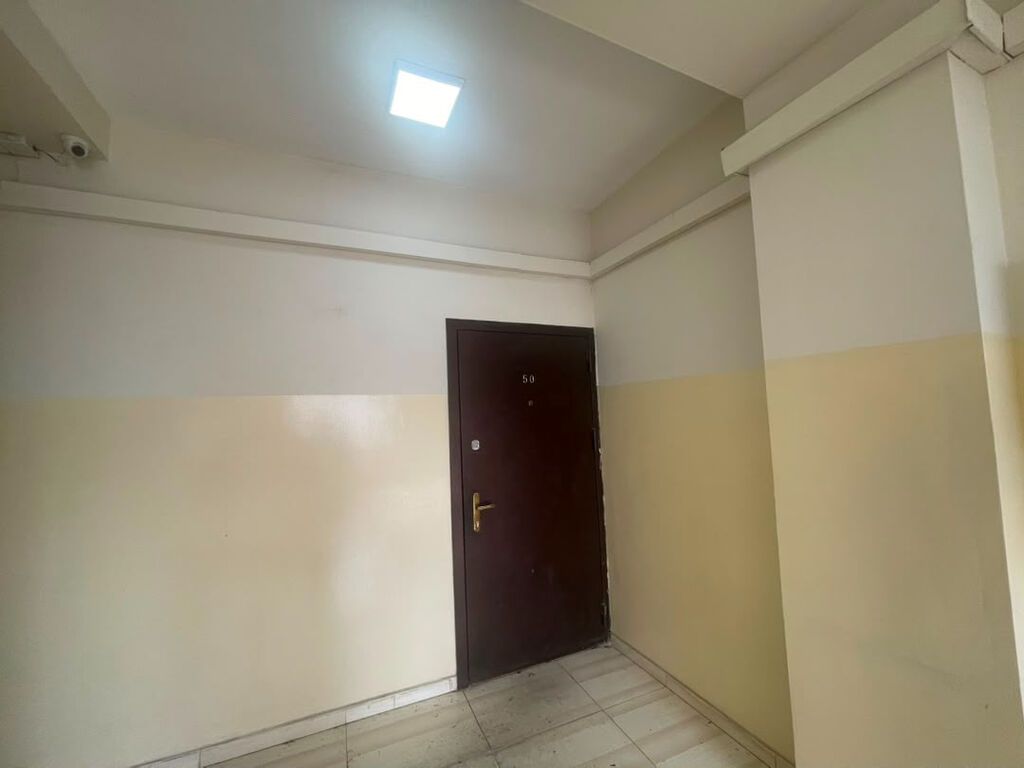 1 комната, 26 м², Дордой Плаза ТРЦ Индивидуалка, 4 этаж, Евроремонт: фото 6
