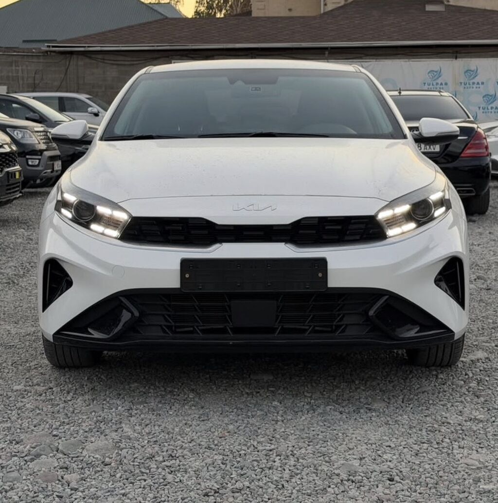 Kia K3: 2022 г., 1.6 л, Автомат, Бензин, Седан: фото 5