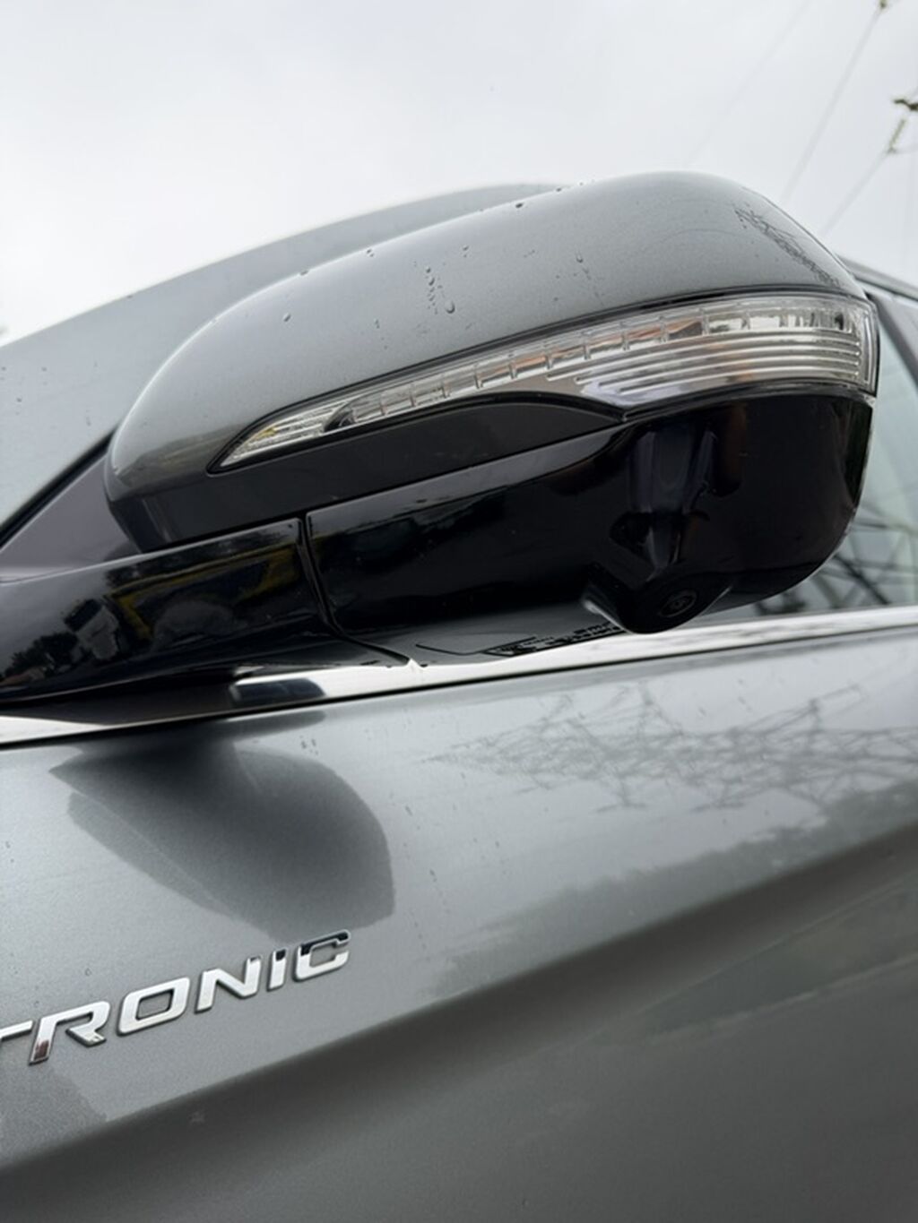 Ssangyong Rexton: 2020 г., 2.2 л, Автомат, Дизель, Внедорожник: фото 7