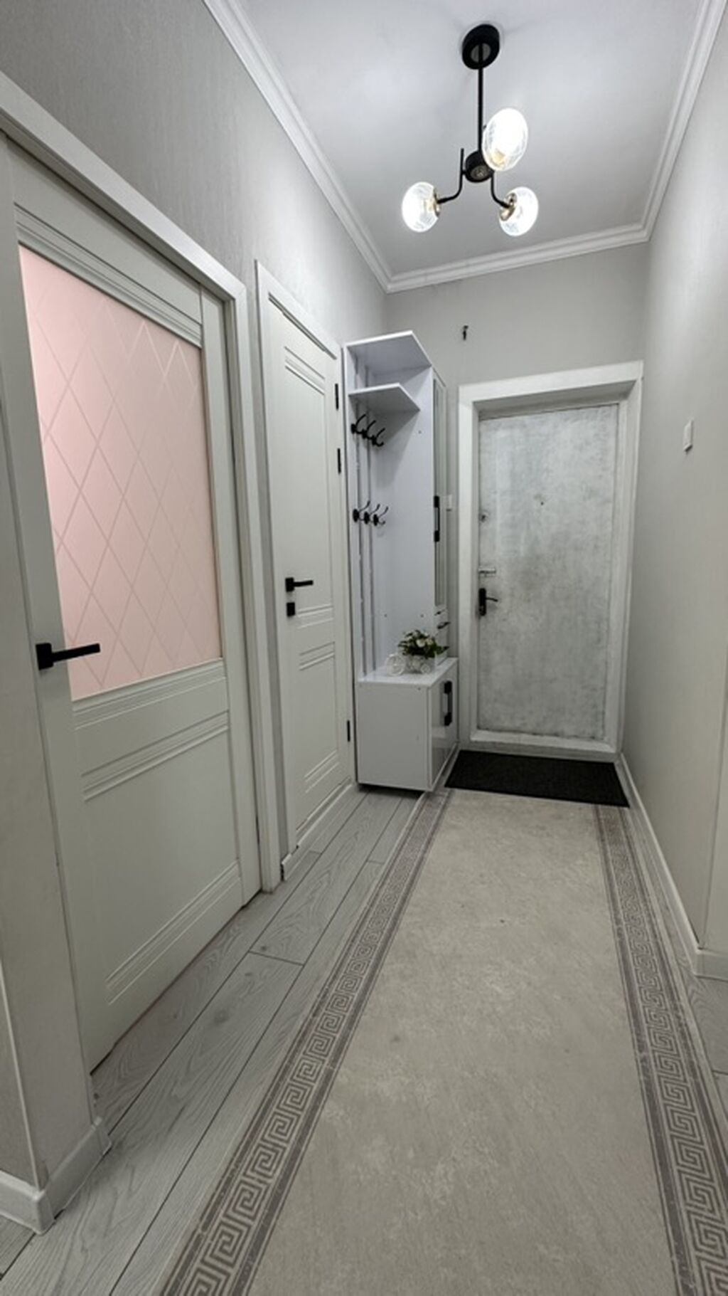 3 комнаты, 81 м², 106 серия, 8 этаж, Евроремонт: фото 7