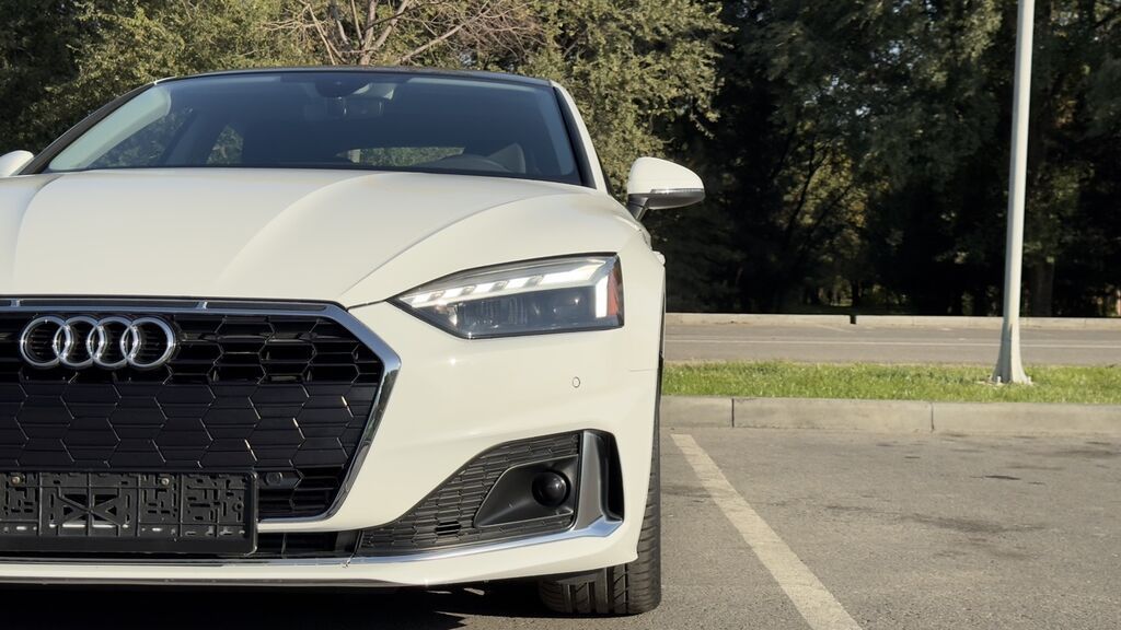 Audi A5: 2021 г., 2 л, Робот, Бензин, Лифтбек: фото 6