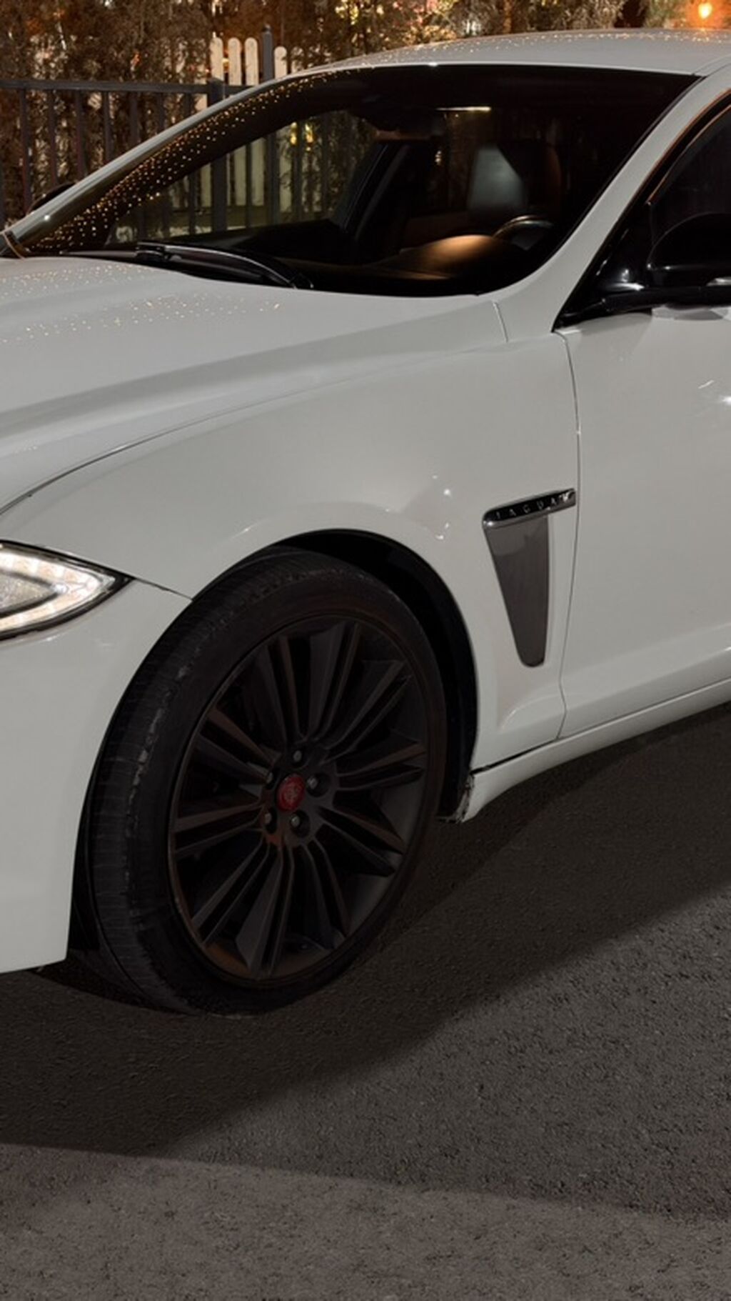 Jaguar XF: 2012 г., 2 л, Автомат, Бензин, Седан: фото 4
