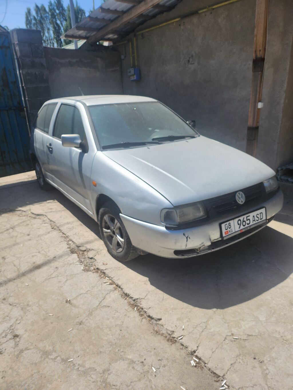Volkswagen ID. Polo: 1999 г., 1.4 л, Механика, Бензин, Купе: фото 3