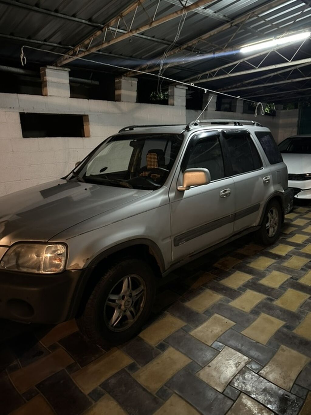 Honda CR-V: 2000 г., Кроссовер: фото 4