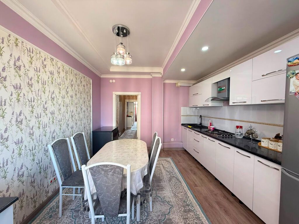 2 комнаты, 74 м², Азия Молл Элитка, 6 этаж, Косметический ремонт: фото 7