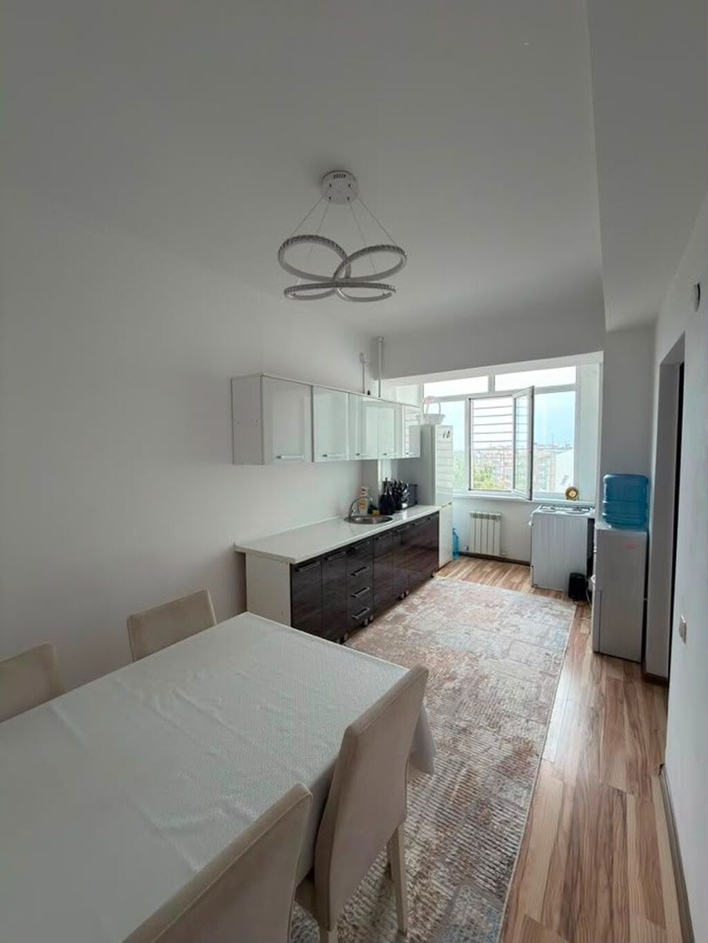 1 комната, 44 м², 7 мкр Элитка, 11 этаж, Евроремонт: фото 8