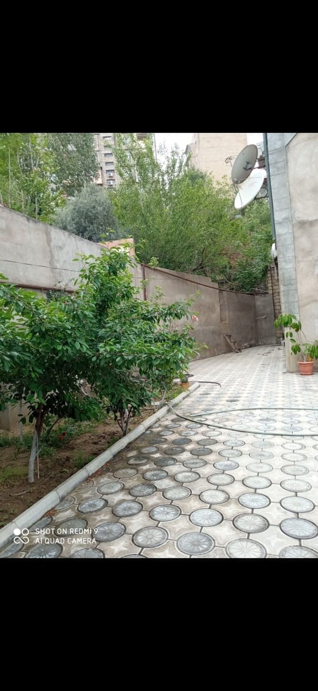 Bakıxanov qəs. 9 otaq, 330 kv. m, Orta təmir