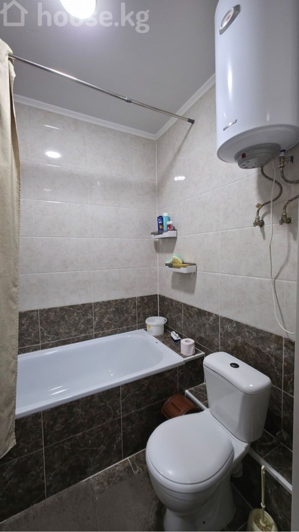 1 комната, 37 м², Элитка, Джал мкр (в т.ч. Верхний, Нижний, Средний) Элитка, 11 этаж, Евроремонт: фото 5
