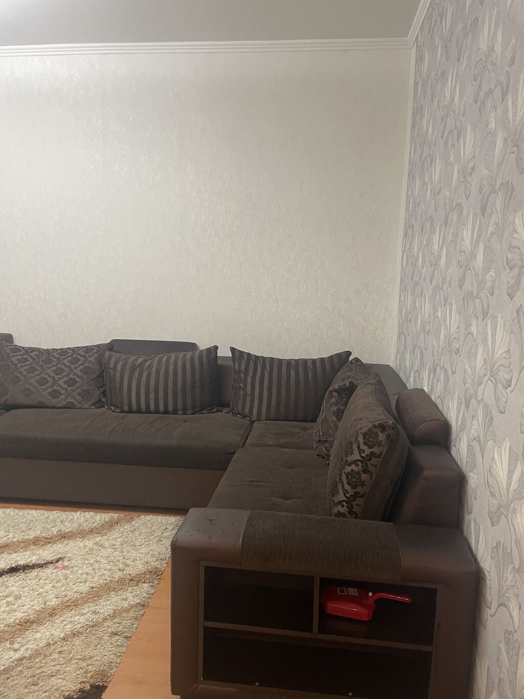 3 комнаты, 68 м², 12 мкр 106 серия, 4 этаж, Старый ремонт: фото 8