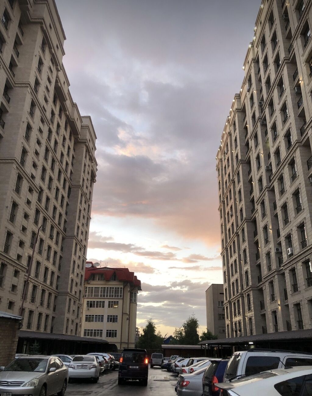 Сдаётся однокомнатная квартира в ЖК Cassa Bella, район Ак-Кеме: фото 2