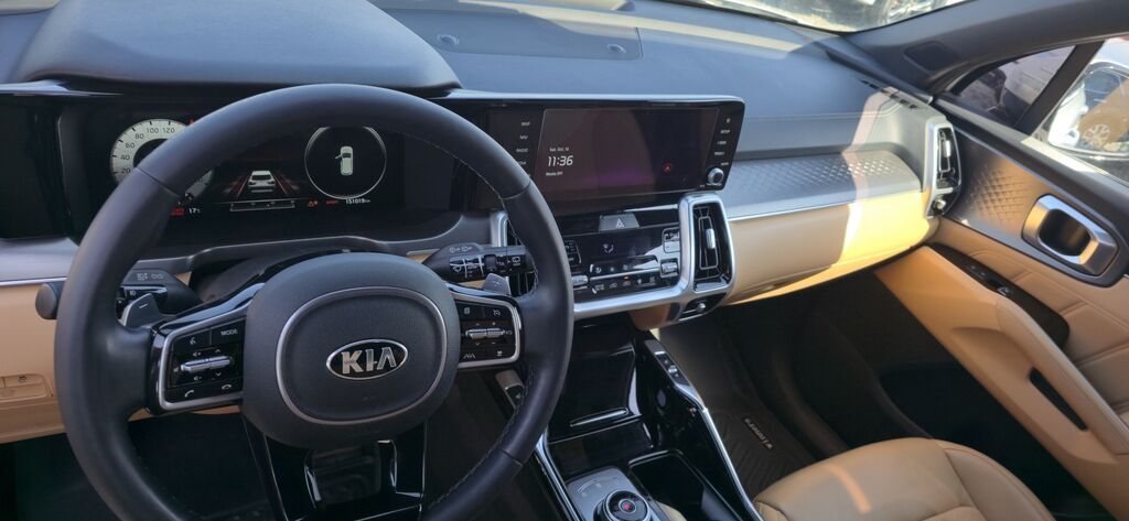 Kia Sorento: 2020 г., Кроссовер: фото 6