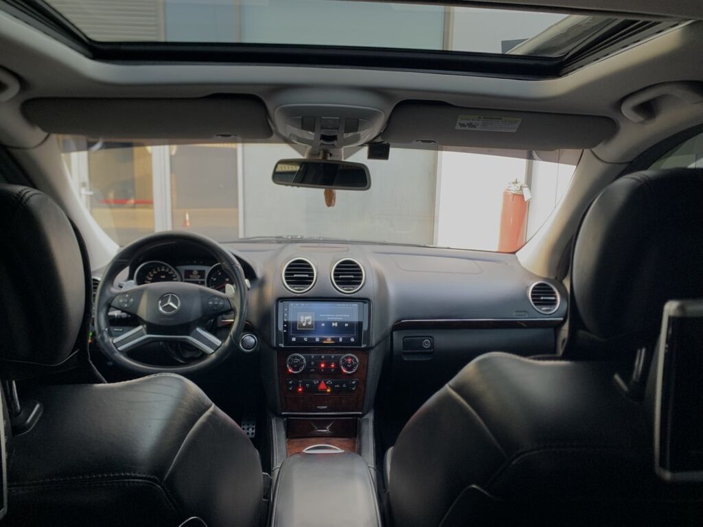 Mercedes-Benz ML-Class AMG: 2009 г., 6.3 л, Автомат, Бензин, Кроссовер: фото 6