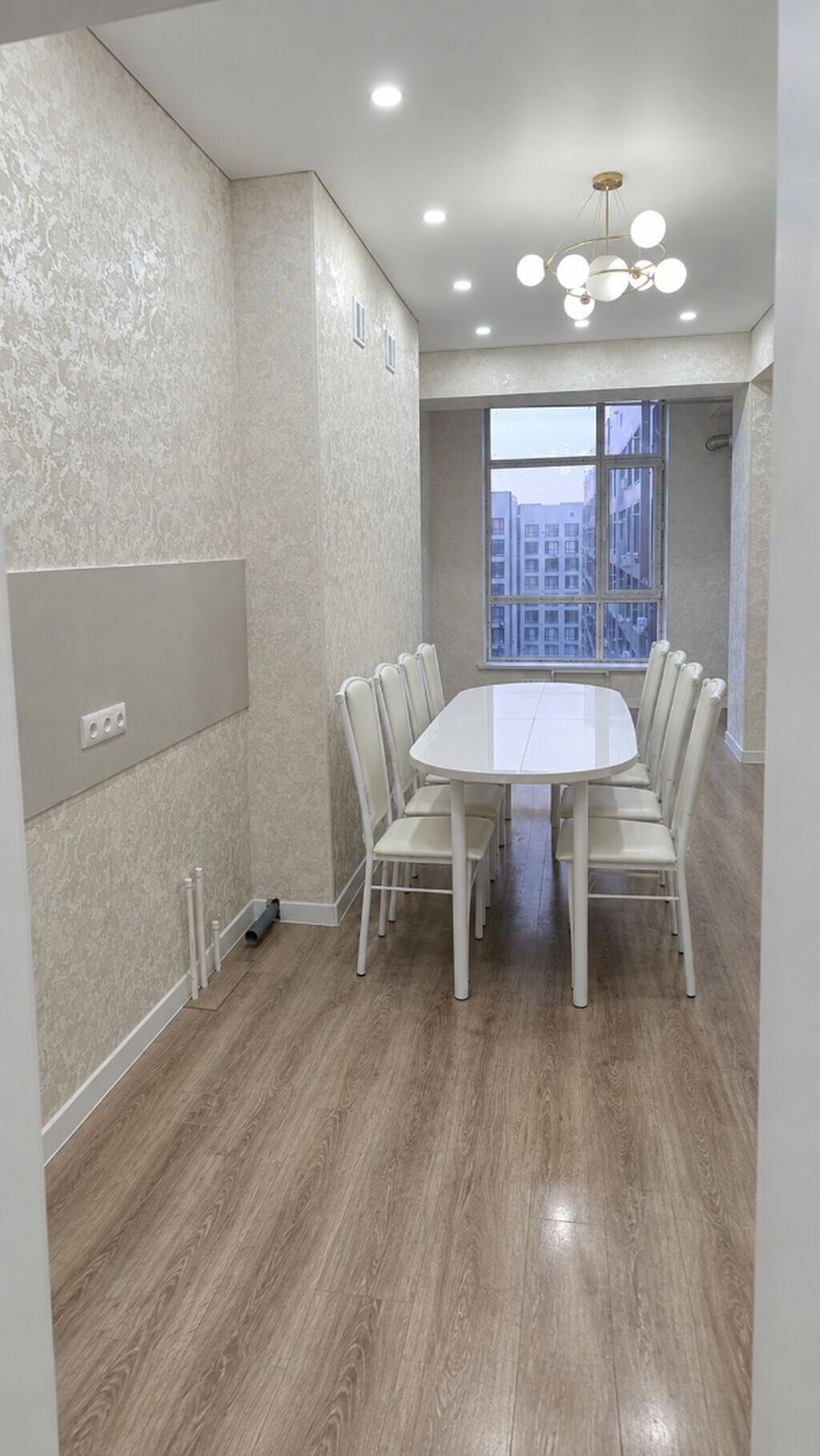 2 комнаты, 58 м², Технопарк Элитка, 7 этаж, Евроремонт: фото 2