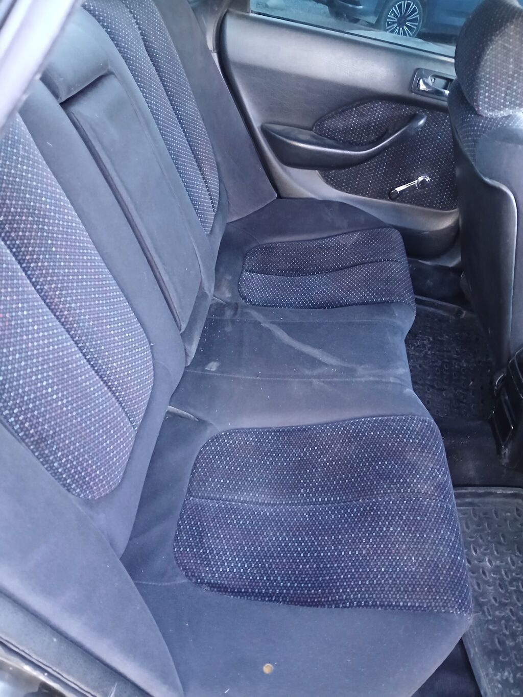 Honda Accord: 1996 г., 1.8 л, Механика, Бензин, Седан: фото 6