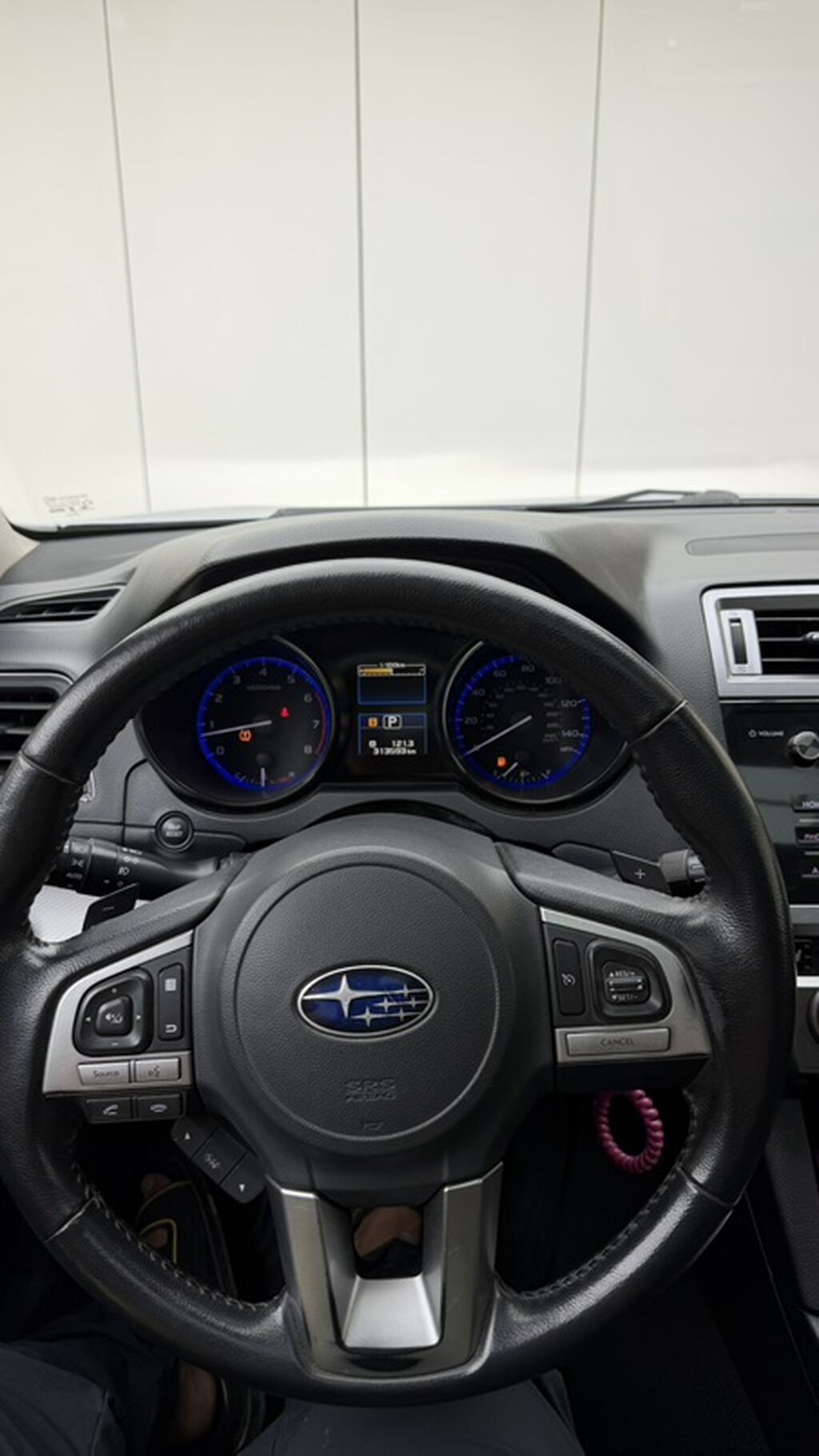 Subaru Outback: 2015 г., 2.5 л, Вариатор, Бензин, Универсал: фото 8