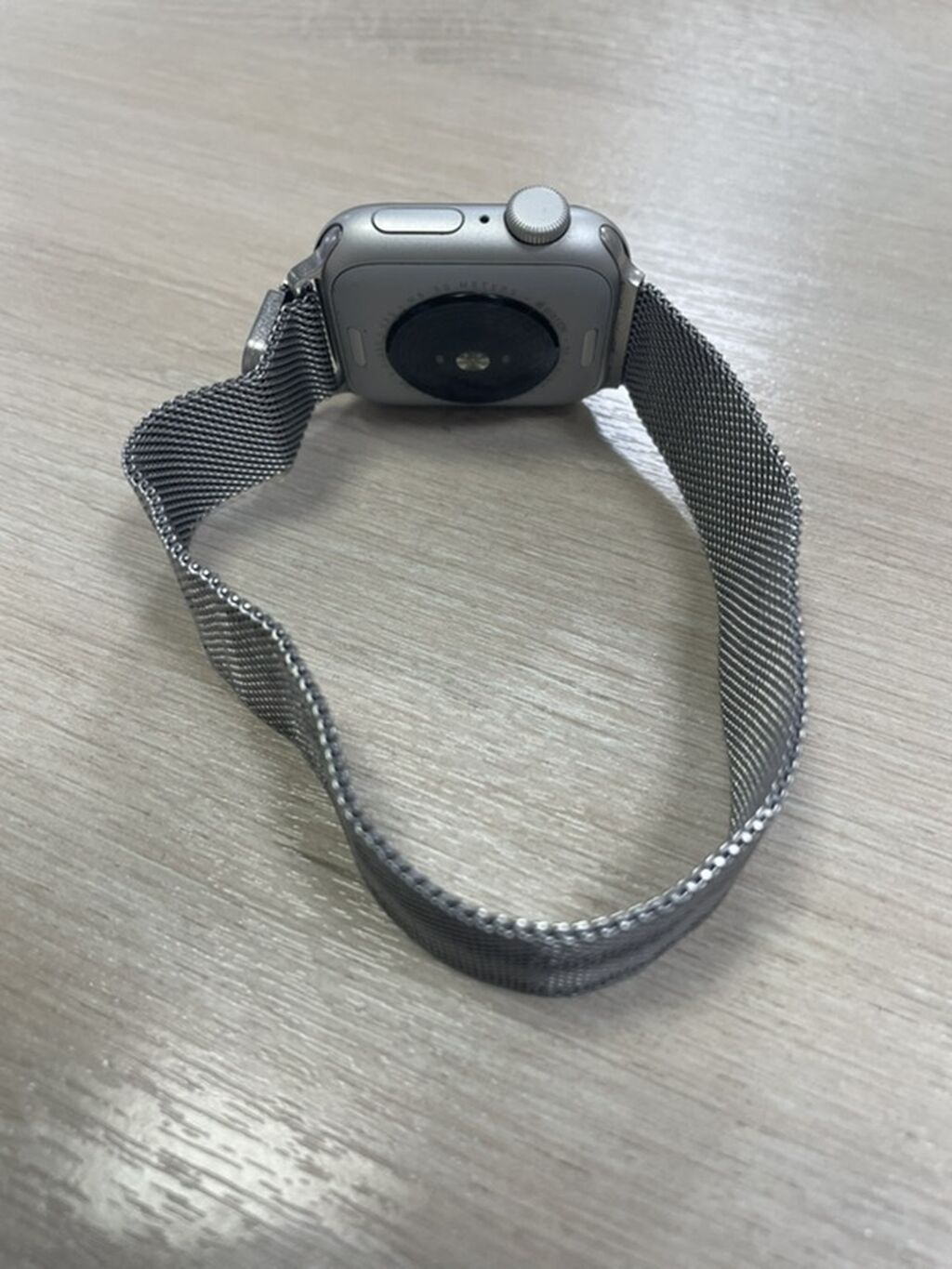 Продаю Apple Watch SE 2 поколения, 40 мм Имеется коробка, зарядка: фото 5