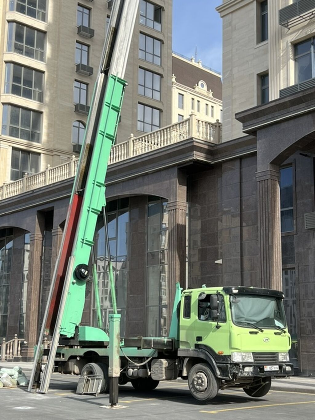 Услуги автолифта 24/7 в Бишкеке: фото 4