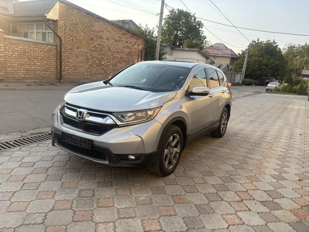 Honda CR-V: 2019 г., 1.5 л, Автомат, Бензин, Кроссовер: фото 5