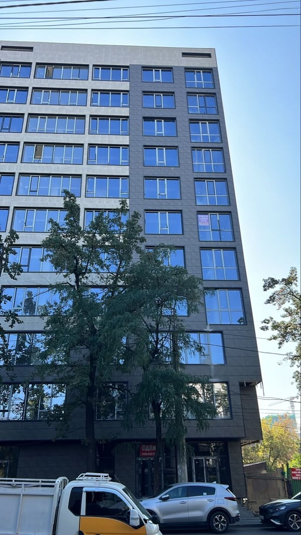 3 комнаты, 117 м², Юбилейка Элитка, 11 этаж, ПСО (под самоотделку)