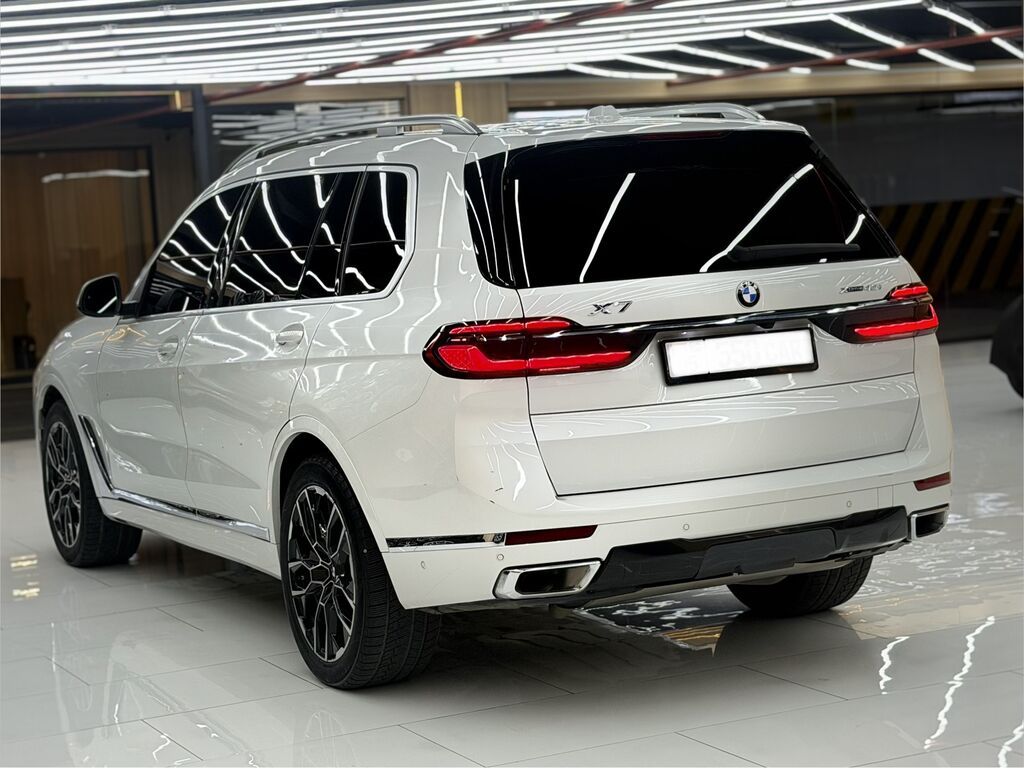 BMW X7: 2024 г., 3 л, Автомат, Бензин, Внедорожник: фото 6
