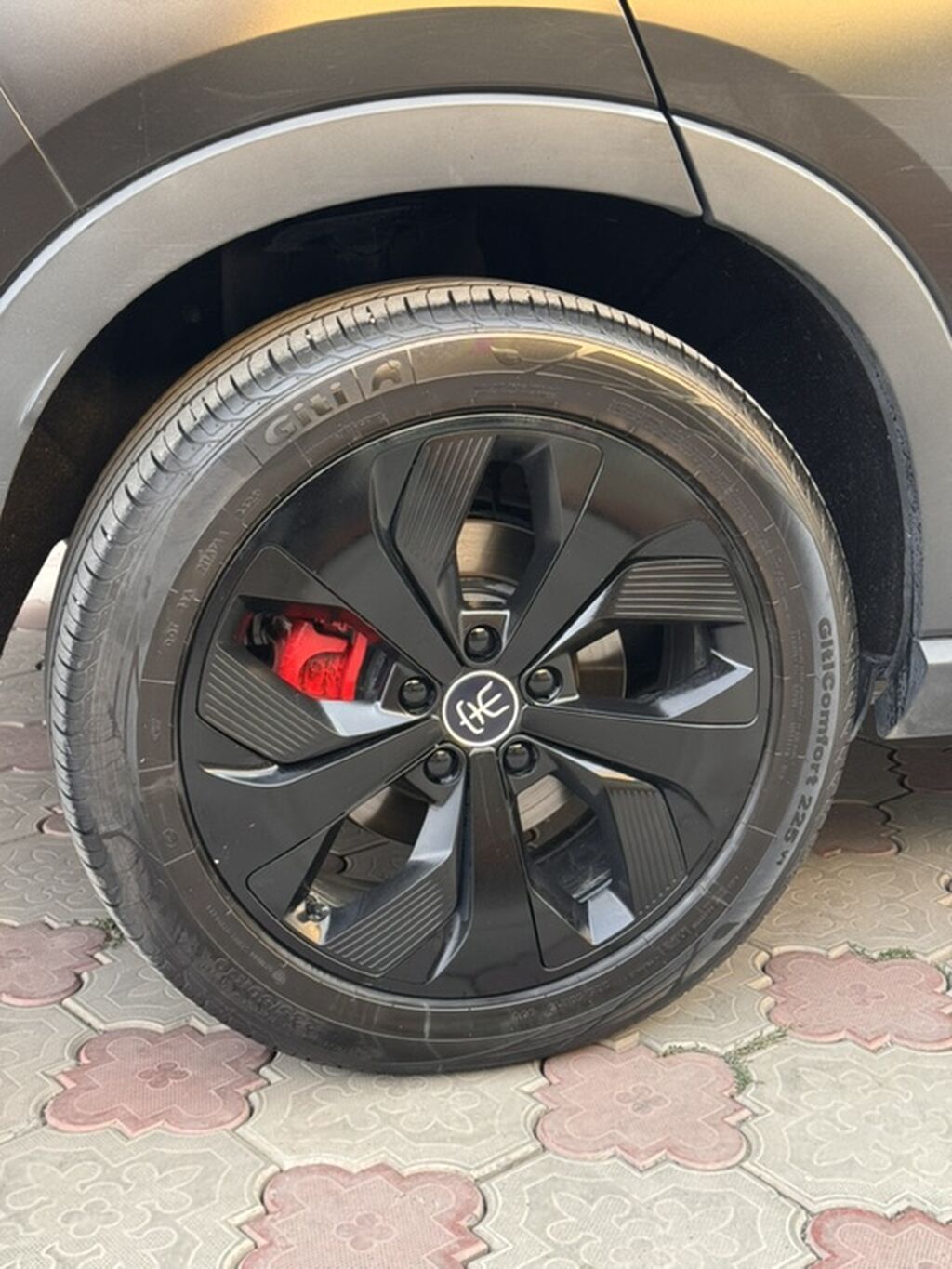 BYD Song Plus: 2021 г., 1.5 л, Электромобиль, Кроссовер: фото 8