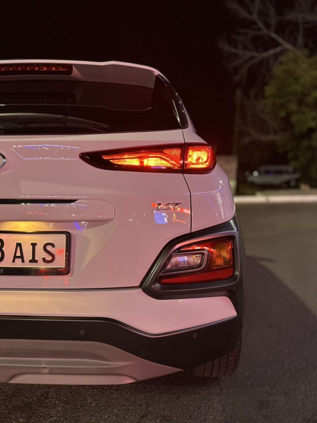 Hyundai Kona: 2019 г., 1.6 л, Робот, Бензин, Кроссовер — фото 6