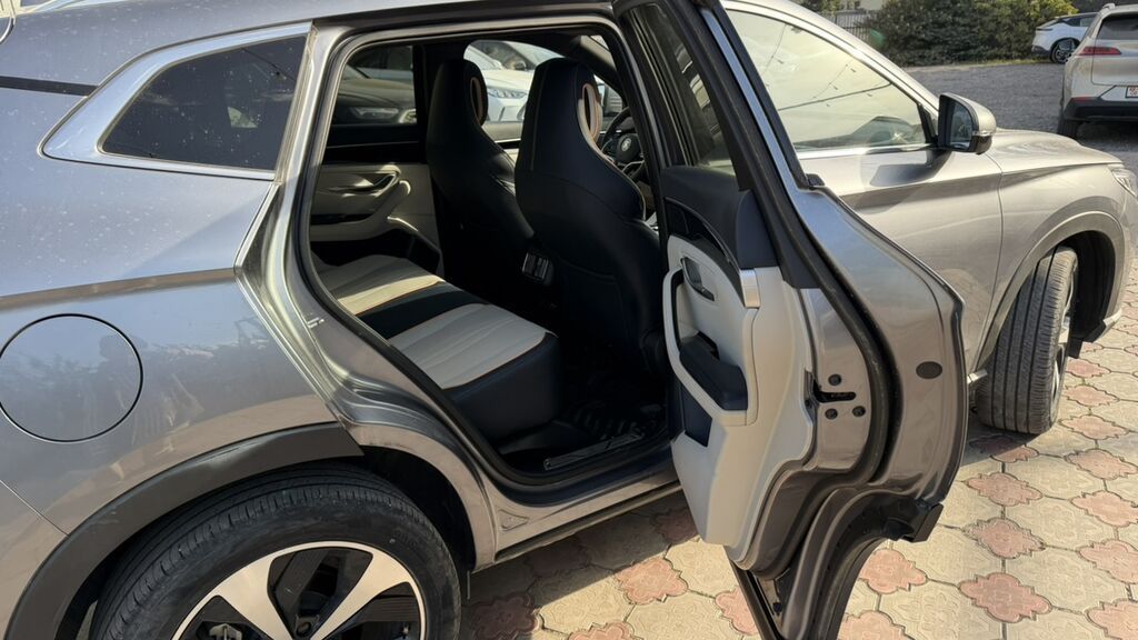 BYD Song Plus: 2022 г., 1.5 л, Автомат, Электромобиль, Кроссовер: фото 7