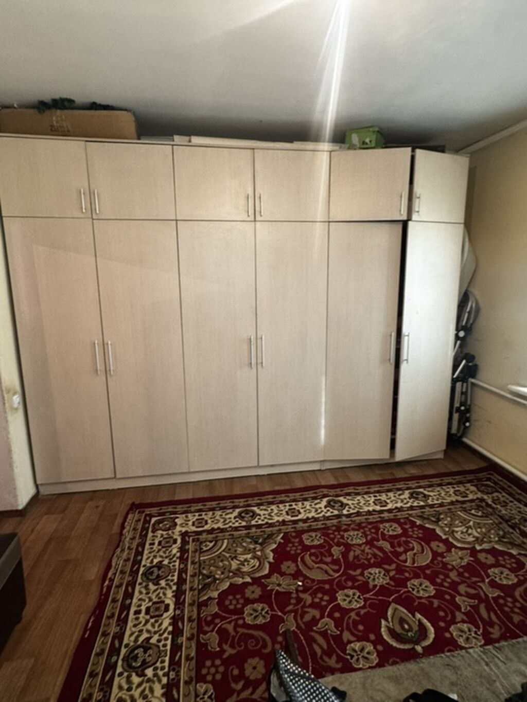 4 комнаты, 100 м², 45 соток, Бишкек, Западный (новый) автовокзал Собственник