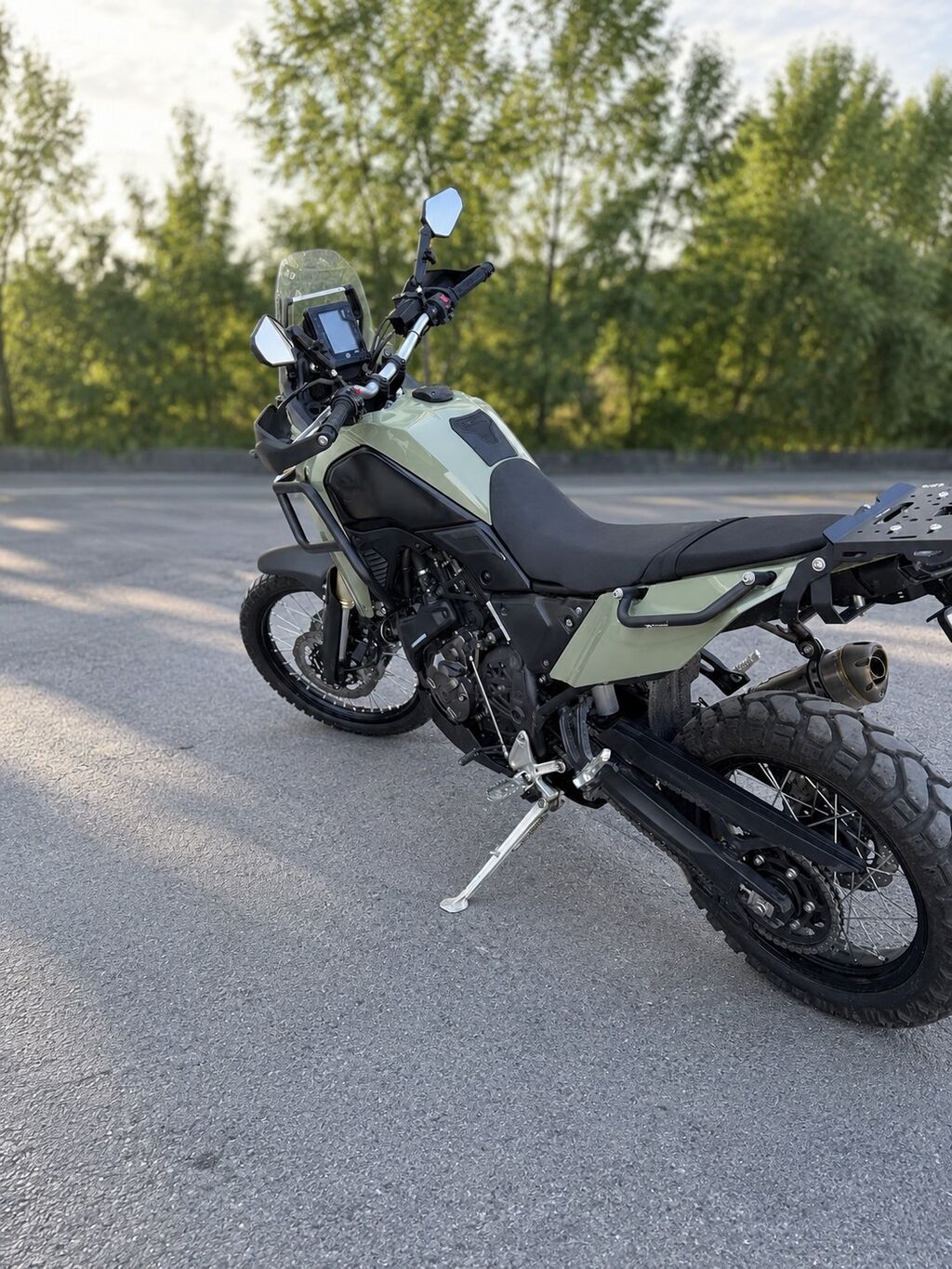 Adventure Yamaha, 700 куб. см, Бензин, Взрослый, Б/у: фото 5