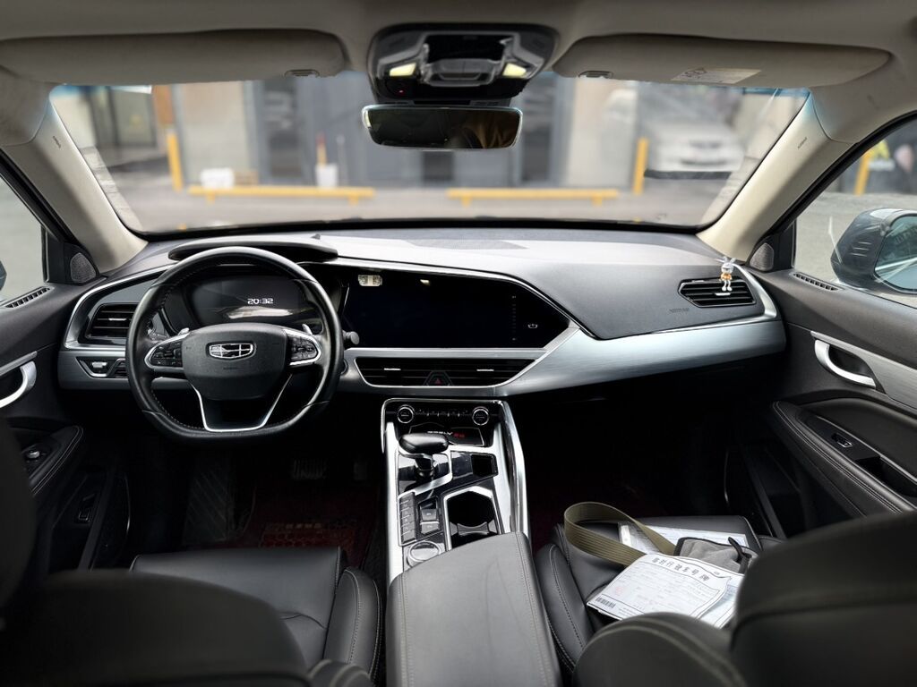 Geely Tugella: 2019 г., 1.5 л, Автомат, Бензин, Кроссовер: фото 5