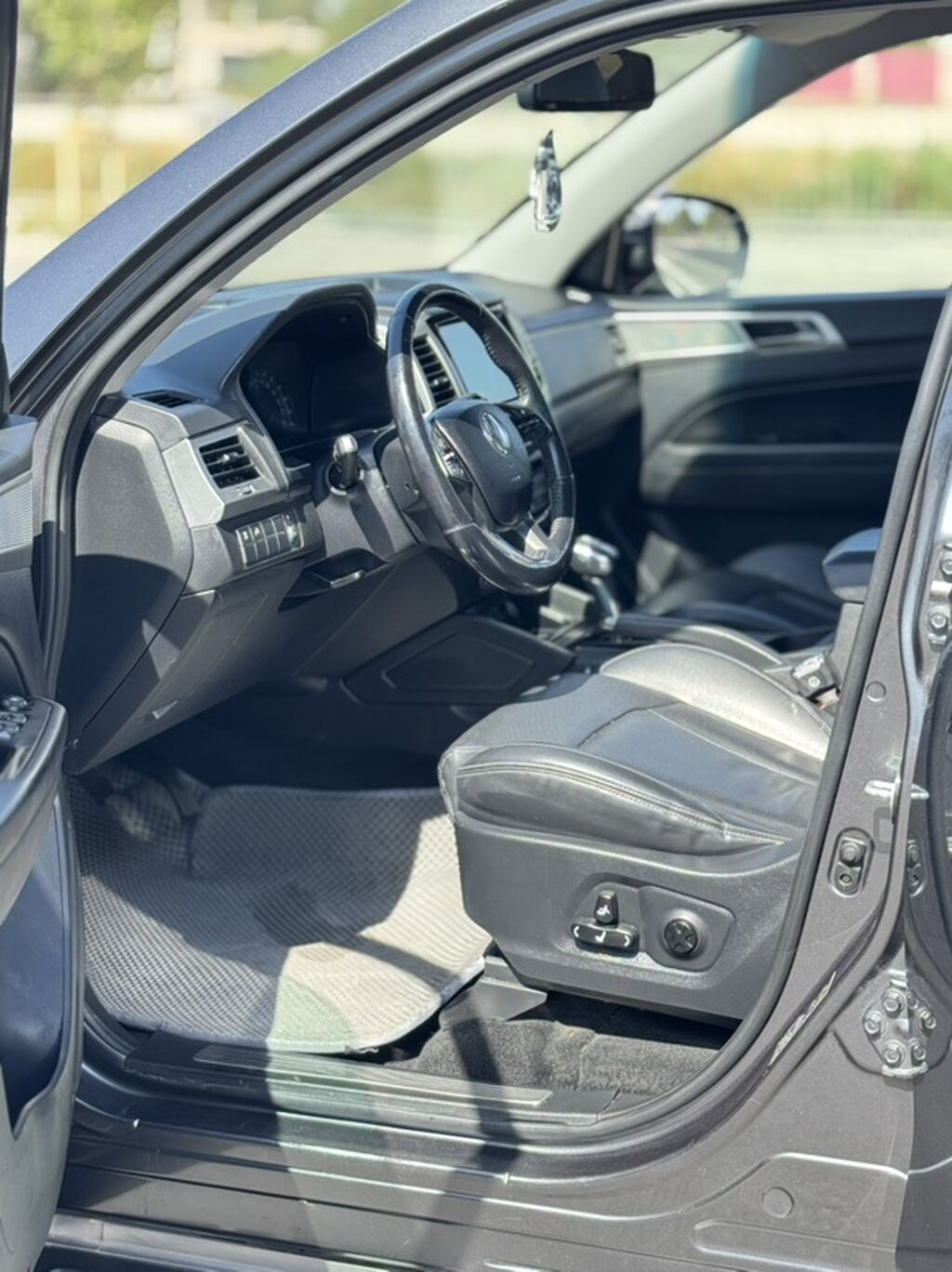 Ssangyong Rexton Sports: 2019 г., 2.2 л, Автомат, Дизель, Пикап: фото 8