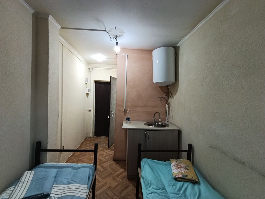 Студия, Старый толчок рынок / базар Собственник, Без животных, от 1 месяца, от 3 месяцев, от 6 месяцев, С мебелью частично: фото 2