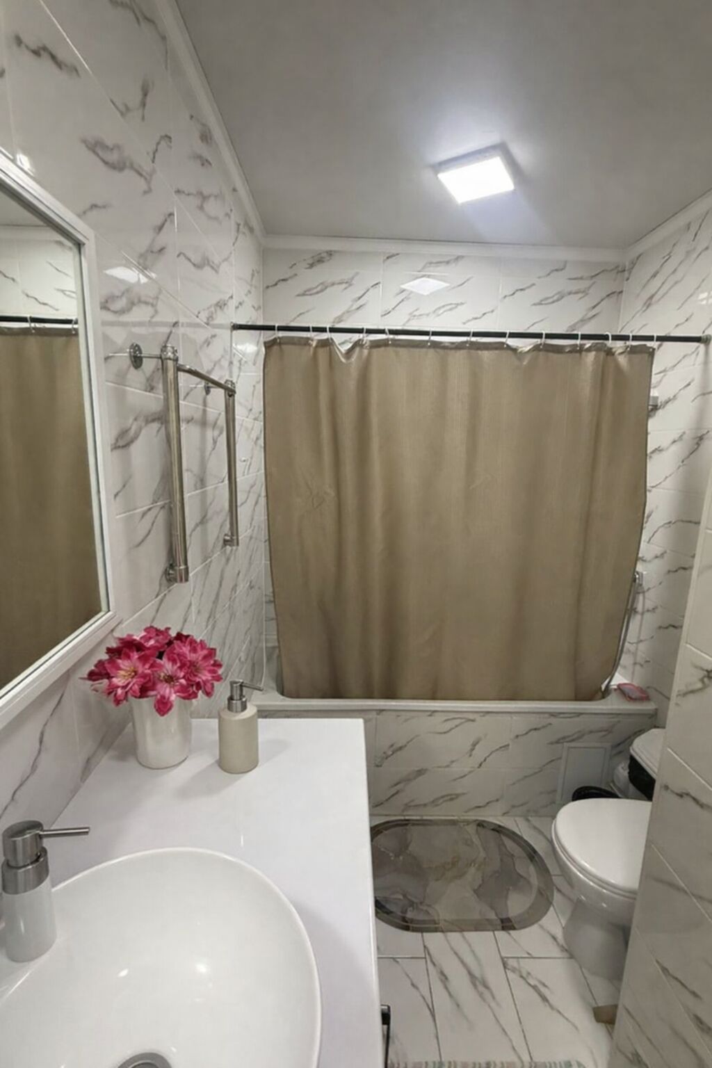 3 комнаты, 86 м², Элитка, 8 этаж, Евроремонт: фото 7