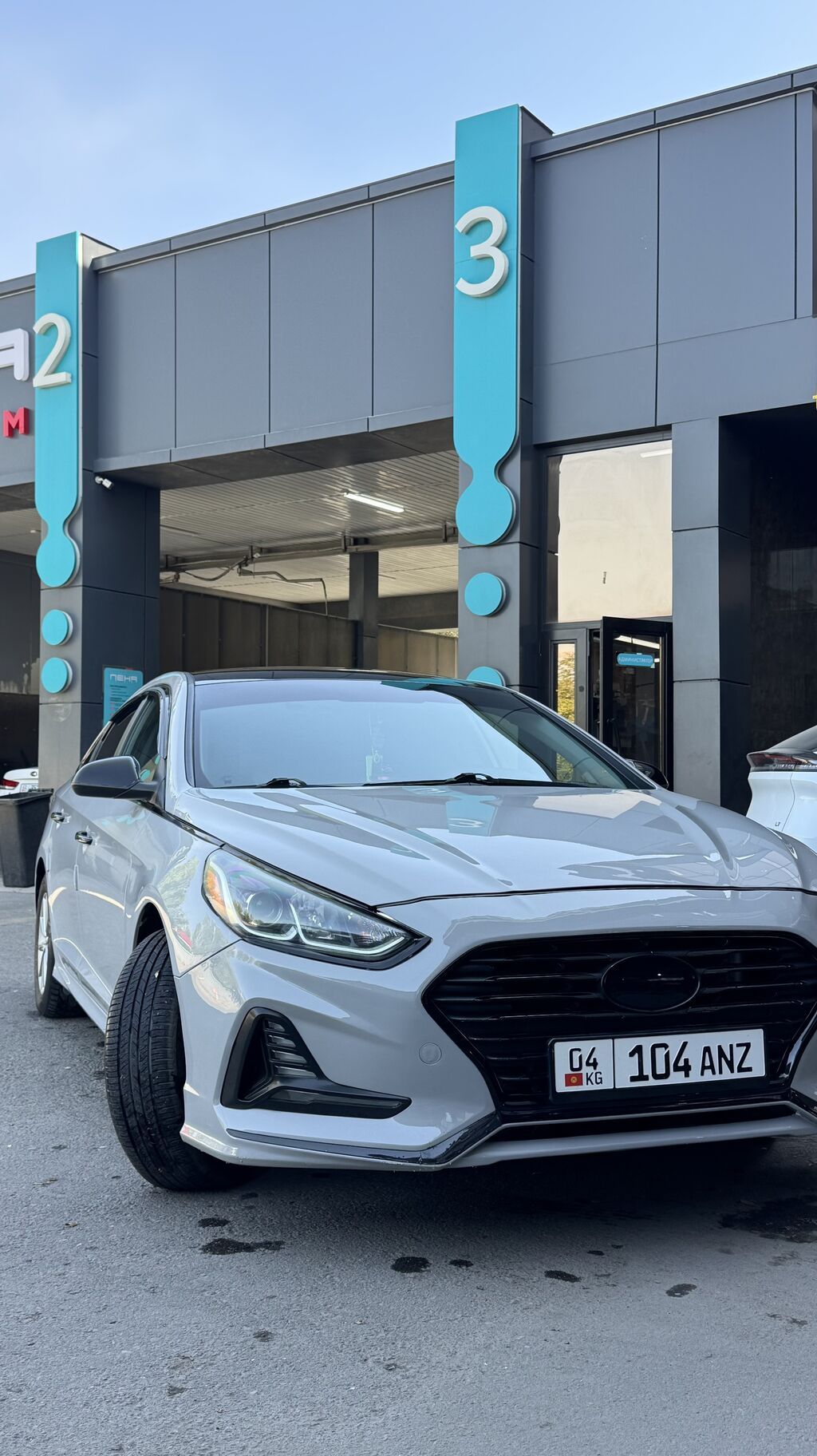 Hyundai Sonata: 2019 г., 2.4 л, Автомат, Бензин, Седан: фото 2