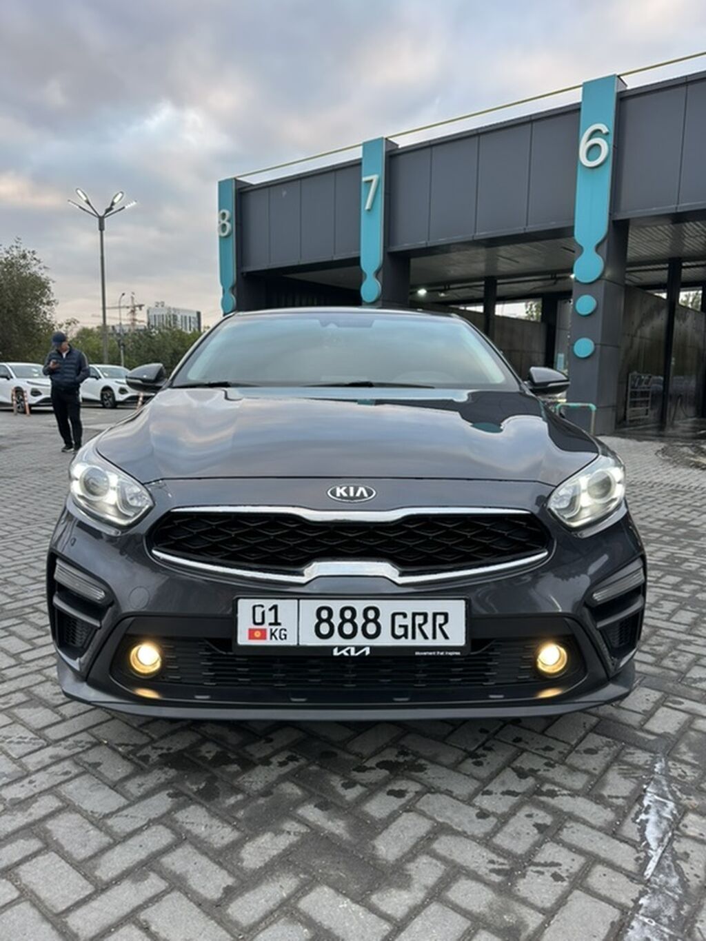 Kia K3: 2020 г., 1.6 л, Вариатор, Бензин, Седан: фото 5