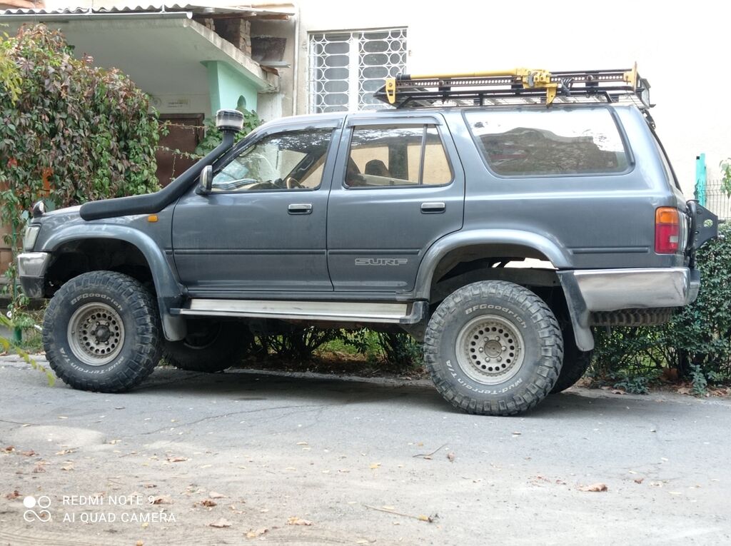 Toyota Hilux Surf 1994