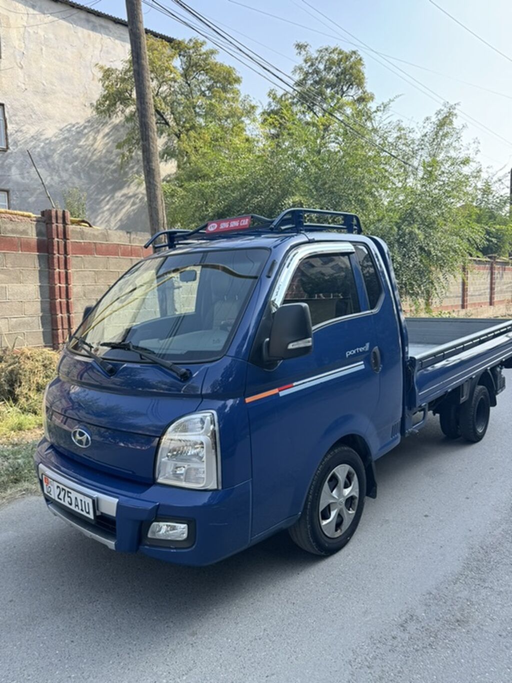 Легкий грузовик, Hyundai, Стандарт, 3 т, Новый: фото 4