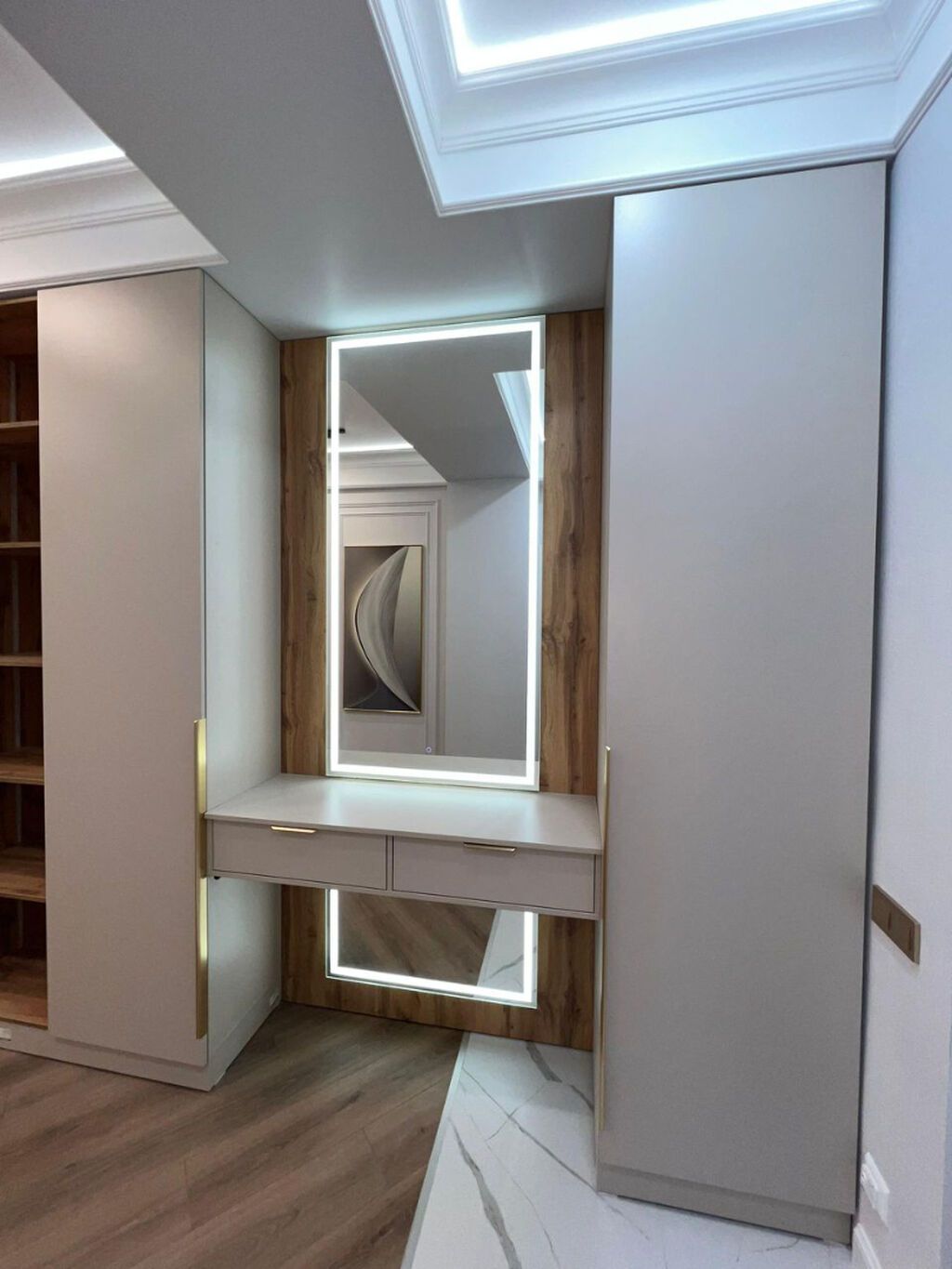 3 комнаты, 96 м², Элитка, 3 этаж, Евроремонт: фото 3