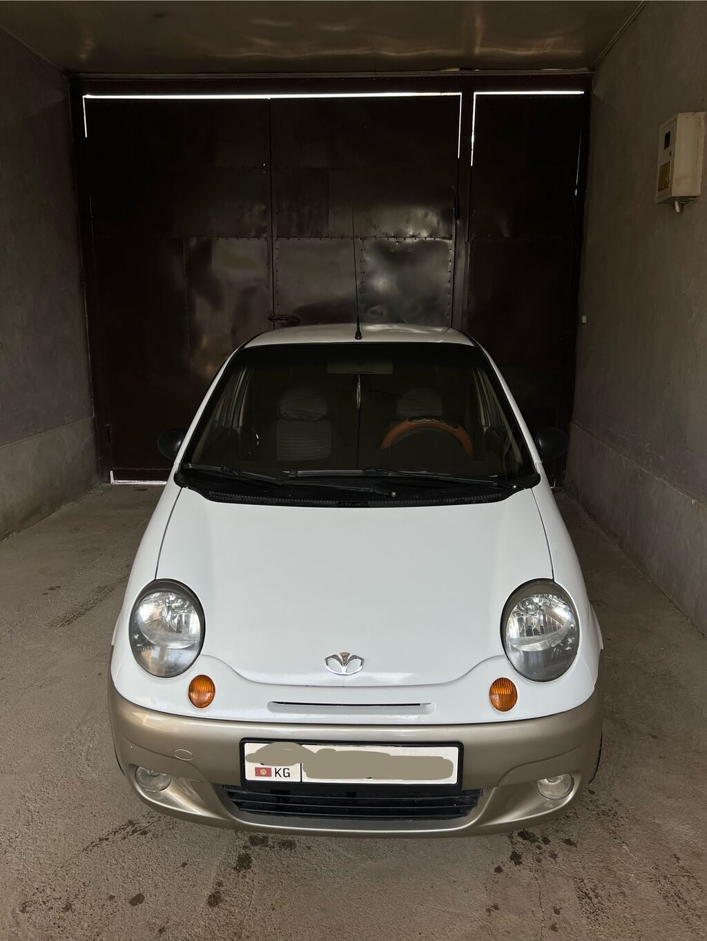 Daewoo Matiz: 2003 г., 0.8 л, Механика, Бензин, Хэтчбэк: фото 5